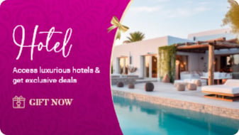 EaseMyTrip Hotel Gift Card
