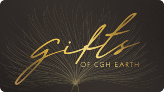 CGH Earth Gift Card
