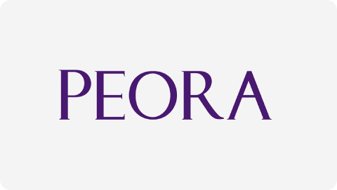 PEORA Gift Card