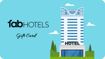 FabHotels Gift Card