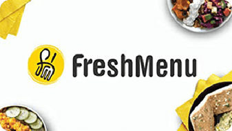 Freshmenu Gift Card