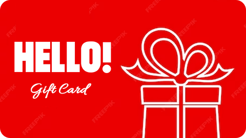 Gift Card Image