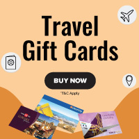 Travel Gift Cards 