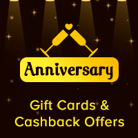 Anniversary Gift Cards