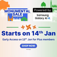 Flipkart End of Season Sale