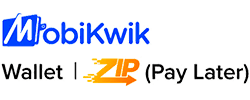 Mobikwik | Zip (Pay later)