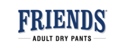 Friends Adult Diapers
