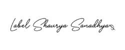 Shaurya Sanadhya