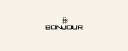 Bonjour