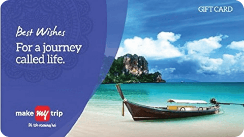 Makemytrip (Flights)