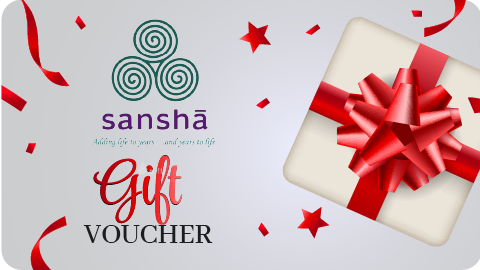 Sansha Spa Gift Card