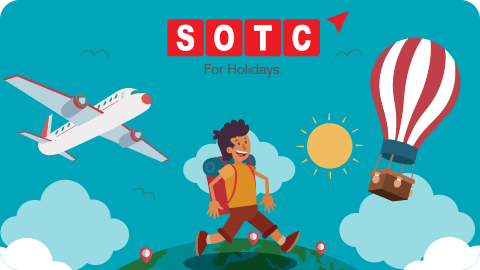 SOTC Holidays Gift Card