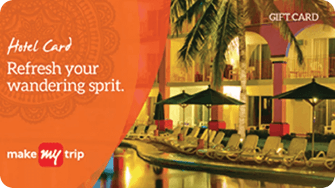 MakeMyTrip Hotel