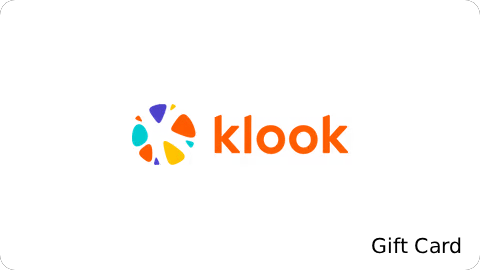 Klook Gift Card