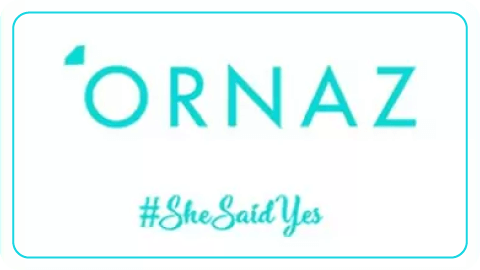 Ornaz Gift Card