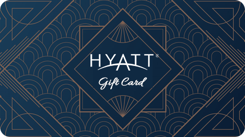 Hyatt Hotels Gift Card