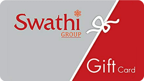 Swathi Hospitality Gift Card