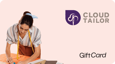 Cloud Tailor Gift Card