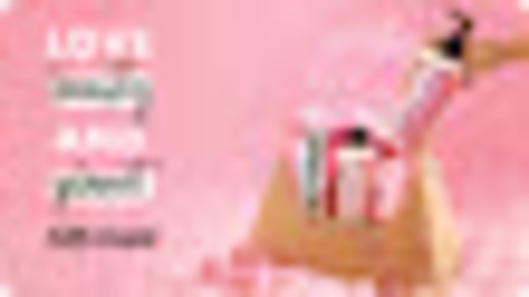 LoveBeauty and Planet Gift Card