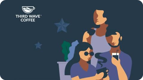Third Wave Coffee Gift Card