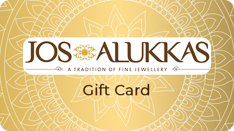 Jos Alukkas Jewellery Gift Card