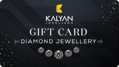 Kalyan Diamond Gift Card