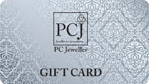 PCJ Diamond Jewellery Gift Card