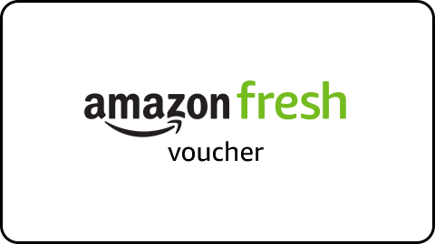 Amazon Fresh Voucher