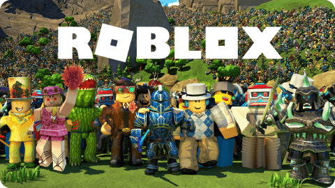 Roblox Gift Card