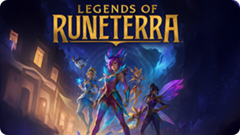 Legends of Runeterra Gift Card