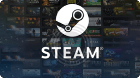 Steam Gift Card