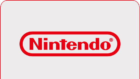 Nintendo Gift Card