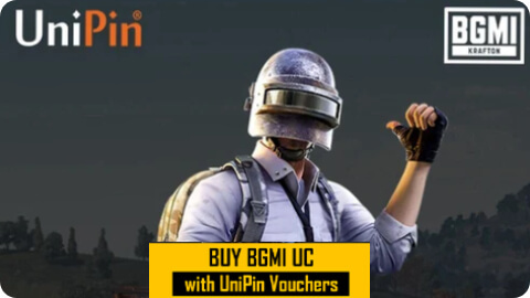 BGMI  UniPin