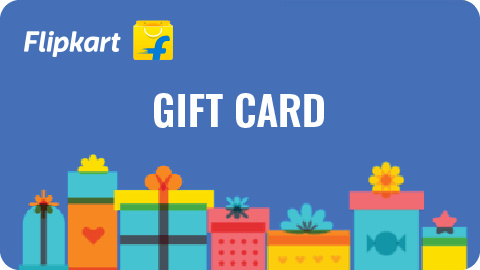 Flipkart Gift Card