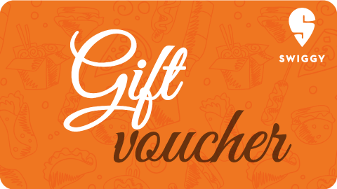 Swiggy Gift Card