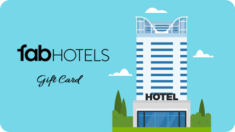 FabHotels Gift Card