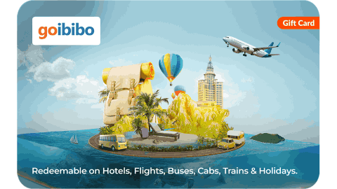 Goibibo Flight Gift Card