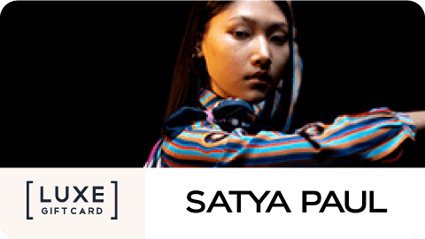 Satya Paul -Luxe Gift Card